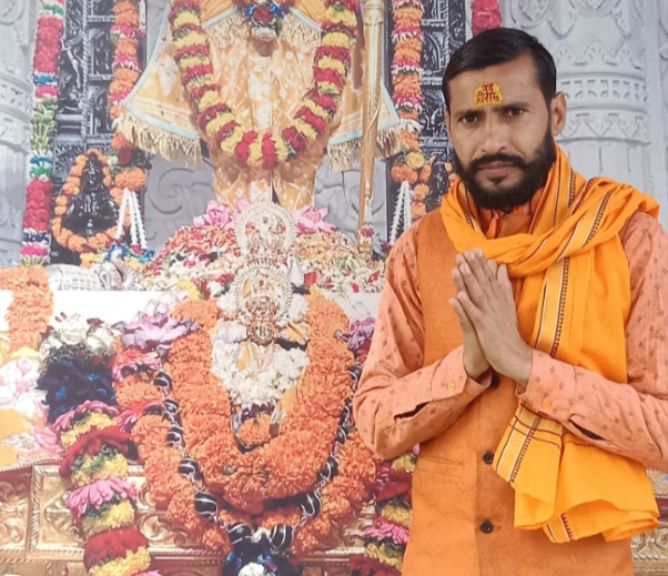 ब्रजपाल सिंह - जिला अध्यक्ष किसान मोर्चा, उत्तर प्रदेश