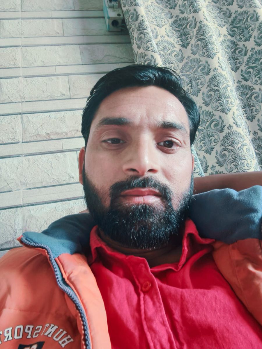 कुलदीप लोट - जिला महामंत्री युवा मोर्चा, हरियाणा