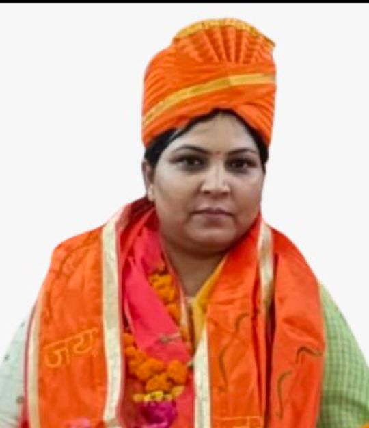 सोनी त्रिपाठी - प्रदेश महामंत्री महिला मोर्चा, उत्तर प्रदेश