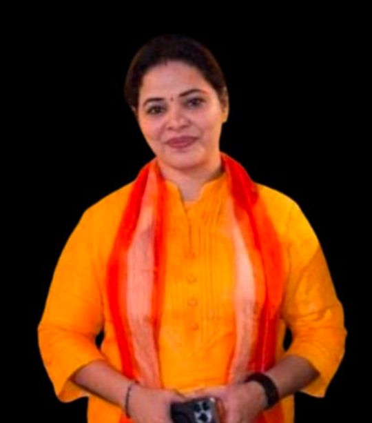 सुनीता सोनी - प्रदेश प्रशिक्षण प्रभारी महिला मोर्चा, उत्तर प्रदेश