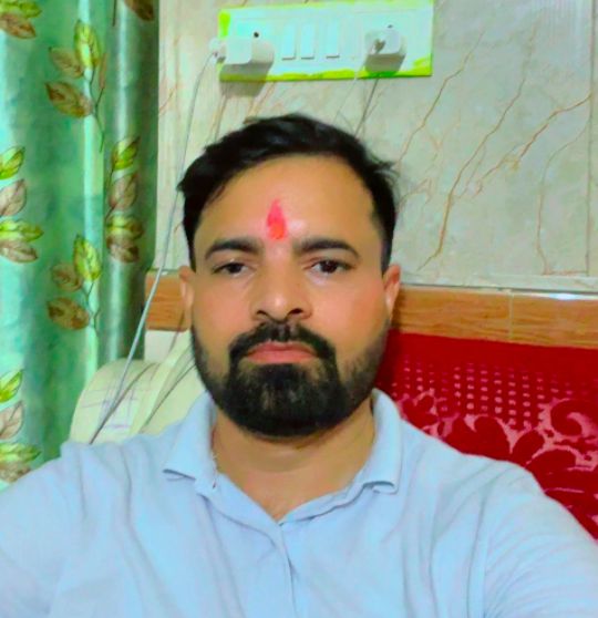 धर्मेन्द्र सिंह - जिला अध्यक्ष, उत्तर प्रदेश