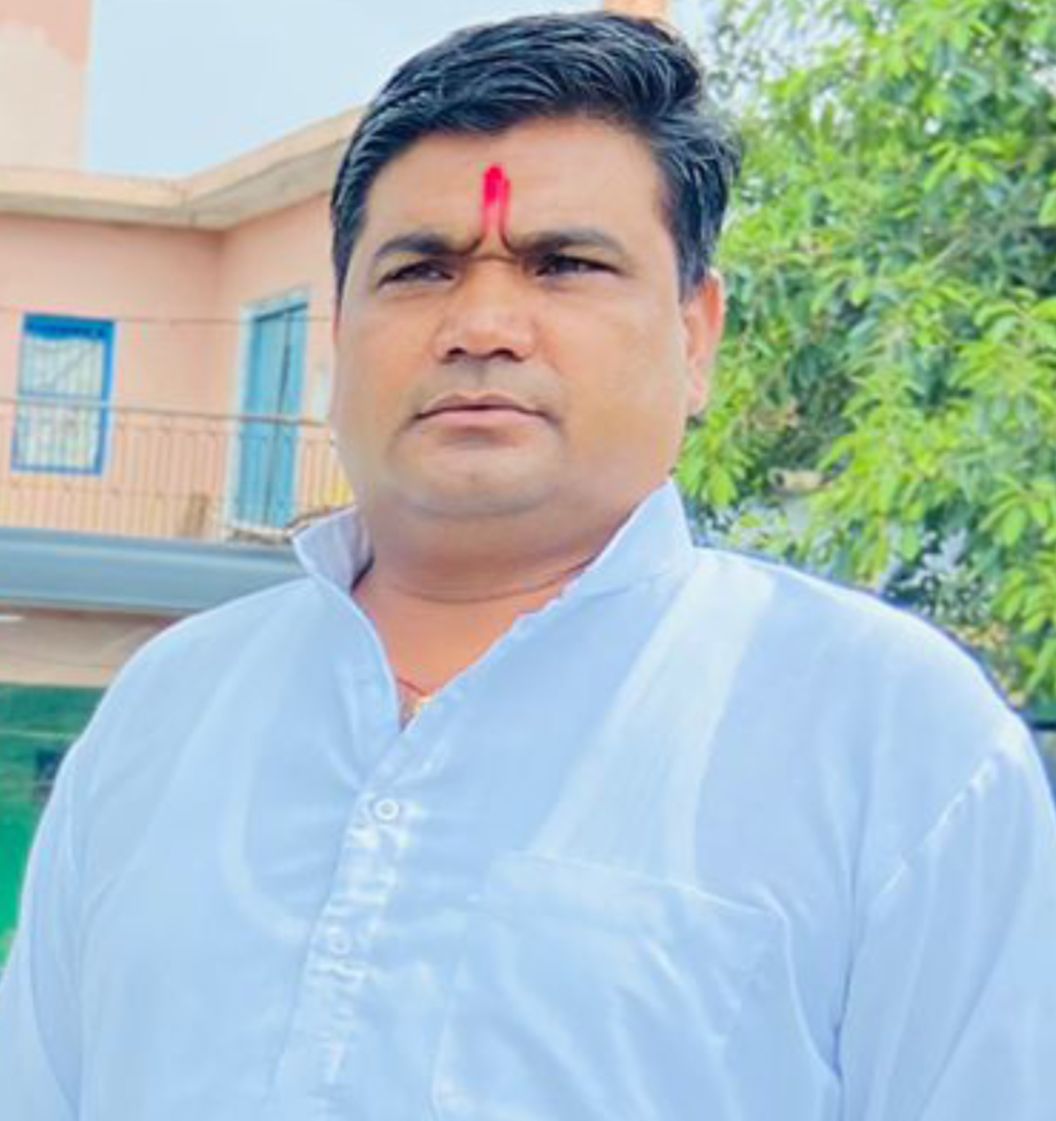 चन्द्रदेव - जिला उपाध्यक्ष, उत्तर प्रदेश