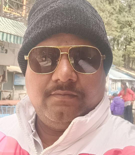राघवेन्द्र प्रताप सिंह - जिला उपाध्यक्ष किसान मोर्चा, उत्तर प्रदेश