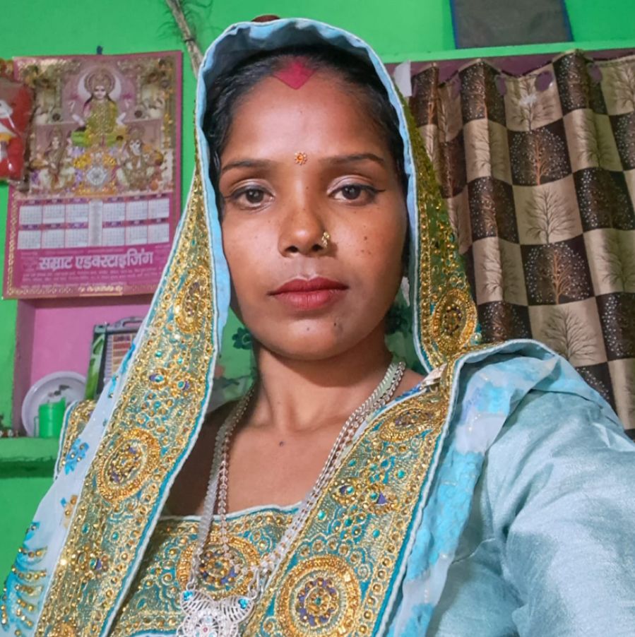 रीना - ग्राम पंचायत उपाध्यक्ष, उत्तर प्रदेश