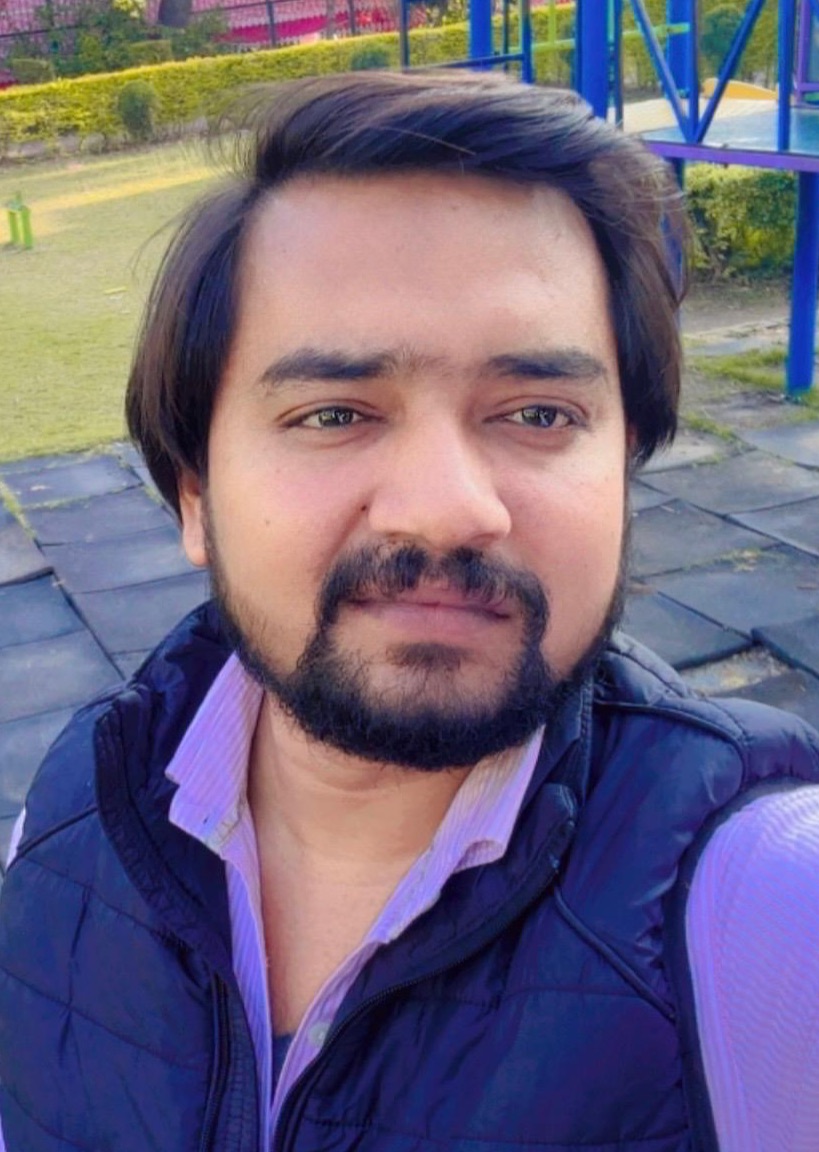 अंकित सैनी - नगर उपाध्यक्ष, उत्तर प्रदेश
