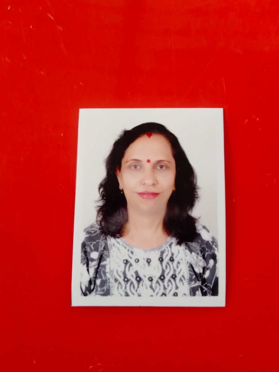 Amita Sharma - राष्ट्रीय सचिव महिला मोर्चा, राजस्थान