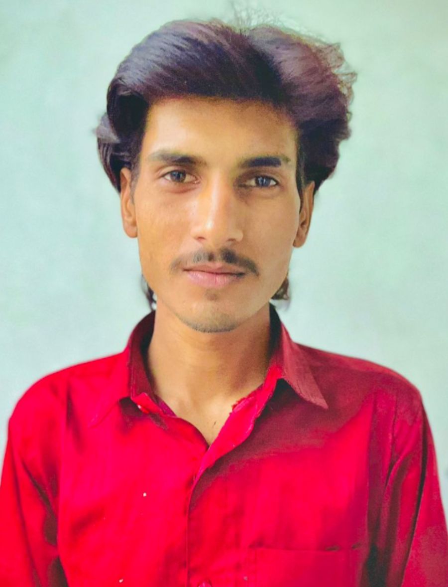 अनीश अली - ब्लॉक उपाध्यक्ष अल्पसंख्यक मोर्चा, उत्तर प्रदेश