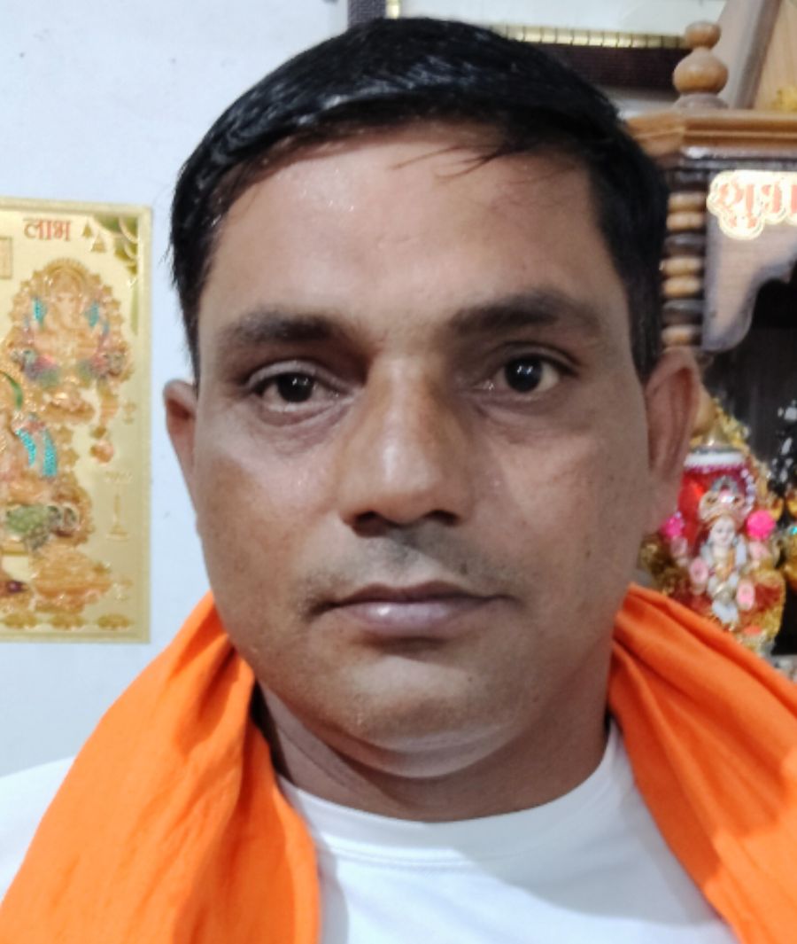 Ashok kumar sharm - जिला महामंत्री किसान मोर्चा, उत्तर प्रदेश
