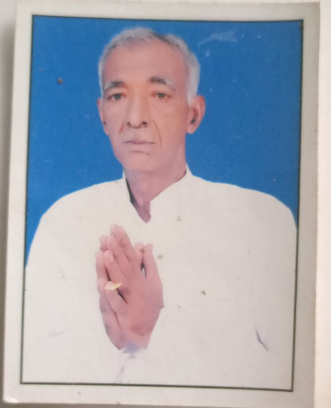 भगवान दास - प्रदेश मंत्री किसान मोर्चा, राजस्थान