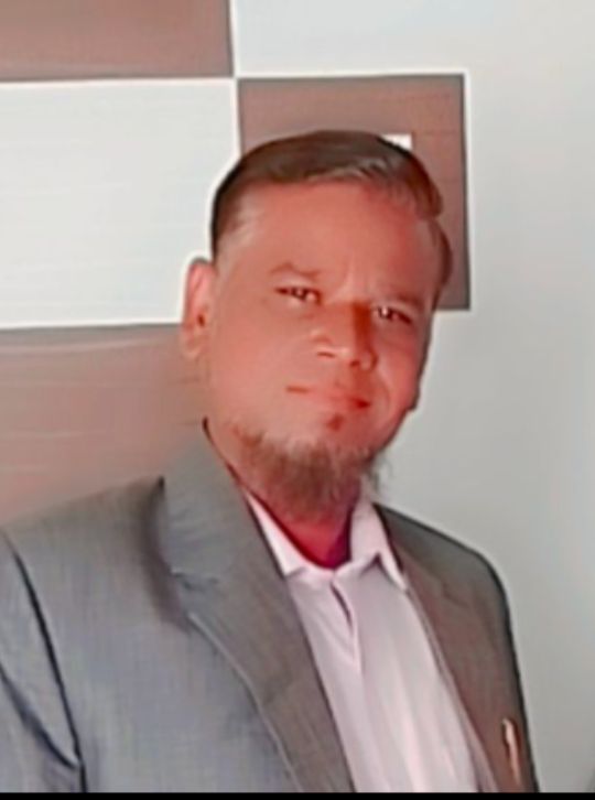 मोहम्मद नफीस - जिला सोशल मीडिया प्रभारी अल्पसंख्यक मोर्चा, उत्तर प्रदेश