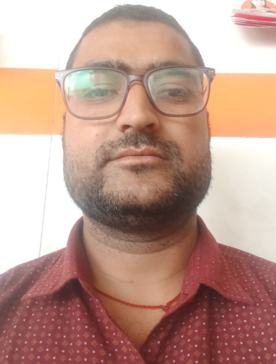 अनुज कुमार - विधानसभा अध्यक्ष किसान मोर्चा, उत्तर प्रदेश