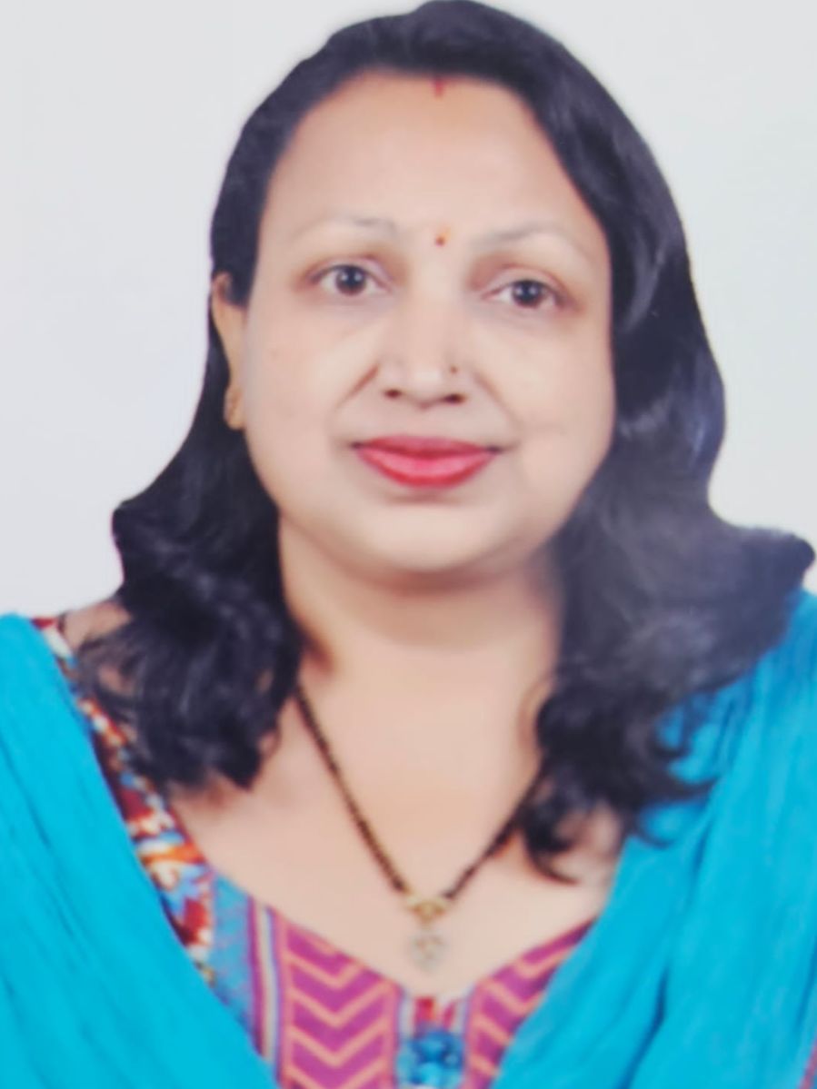 Sunita rani - जिला सचिव महिला मोर्चा, हरियाणा
