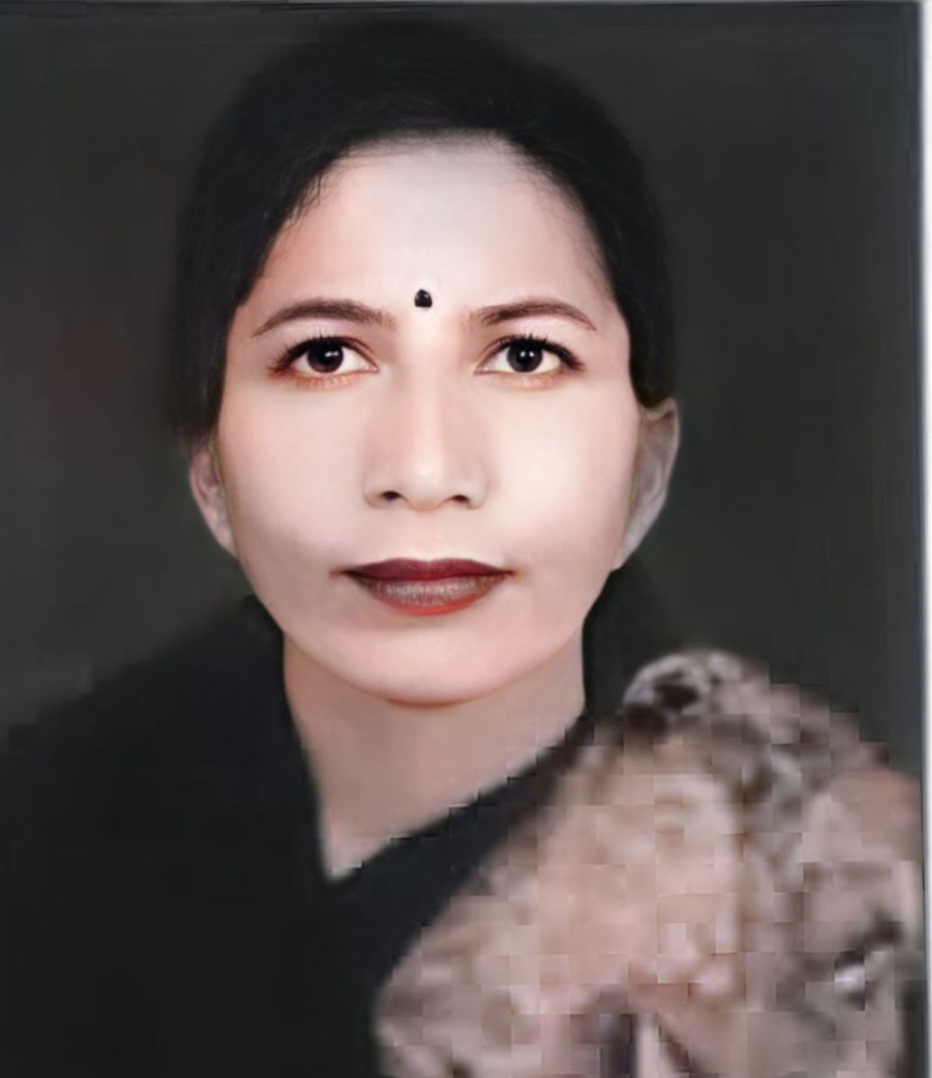 Madhu sharma - जिला उपाध्यक्ष महिला मोर्चा, हरियाणा