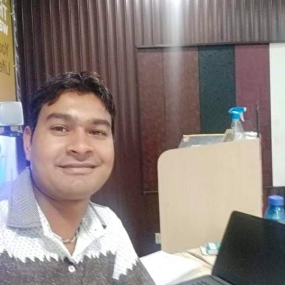 राकेश - जिला अध्यक्ष युवा मोर्चा, हरियाणा