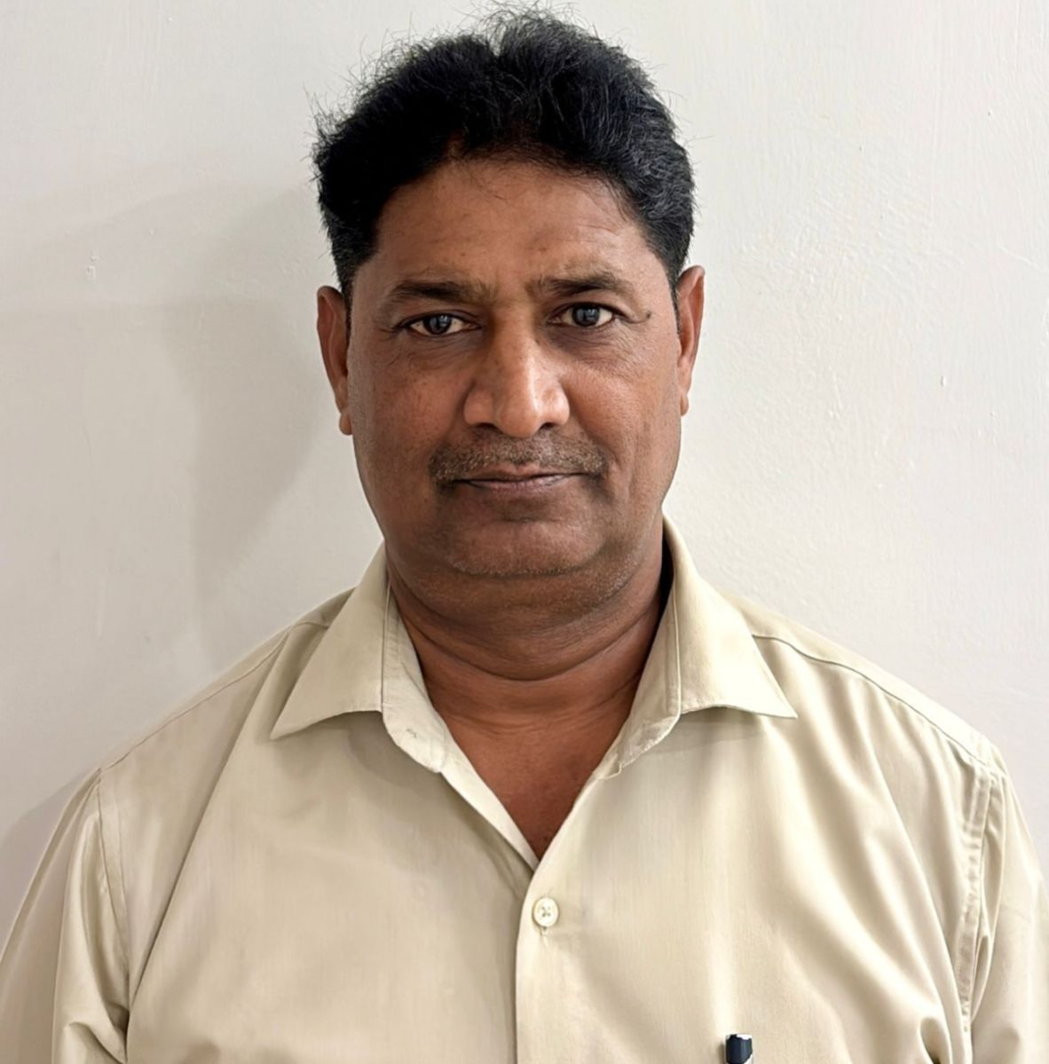 पुष्प राज जिंदल - जिला अध्यक्ष, हरियाणा