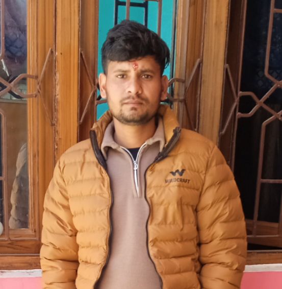 सचिन kumar - जिला मंत्री किसान मोर्चा, उत्तर प्रदेश