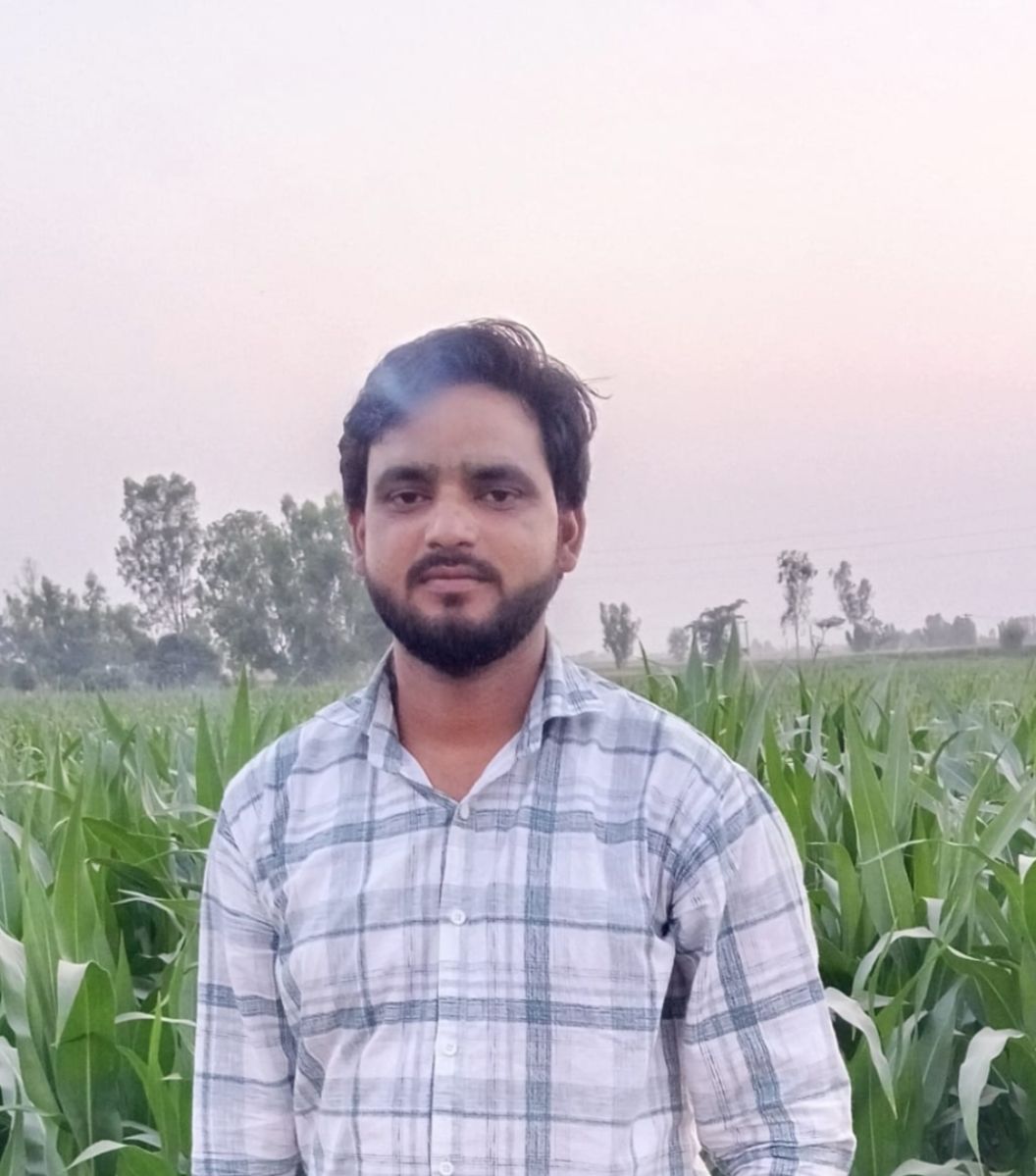 अमित कुमार - जिला संगठन मंत्री, उत्तर प्रदेश