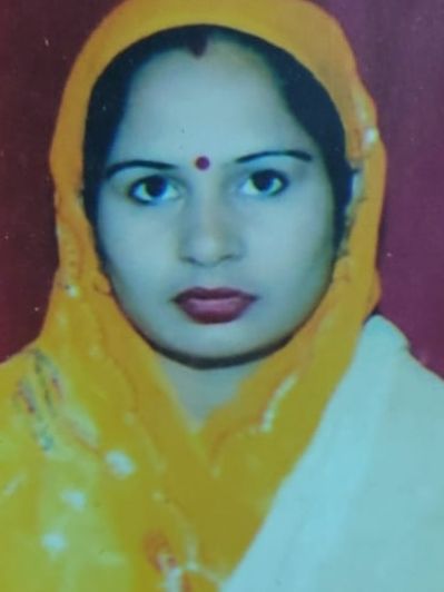 मुकेश रानी - जिला मंत्री महिला मोर्चा, हरियाणा