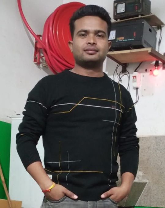 सुनील - जिला महामंत्री डॉक्टर सेल, उत्तर प्रदेश