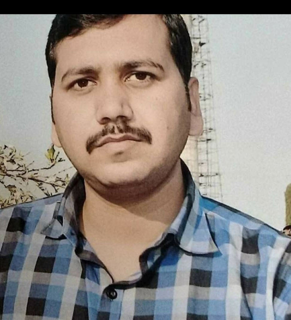 Sunil Dwivedi - जिला अध्यक्ष युवा मोर्चा, उत्तर प्रदेश