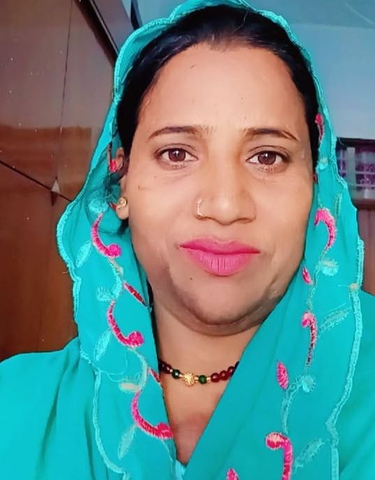 उषा रानी - जिला अध्यक्ष महिला मोर्चा, हरियाणा