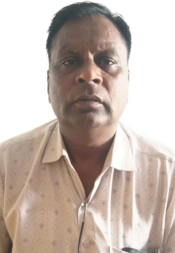 महेंद्र कुमार - जिला उपाध्यक्ष, हरियाणा