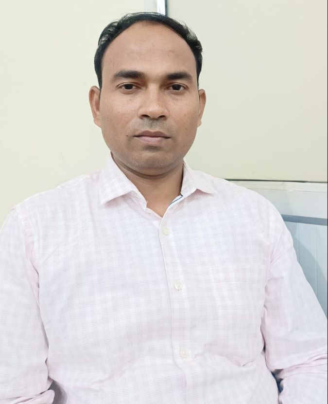 ब्रजेश सिंह - जिला उपाध्यक्ष, उत्तर प्रदेश