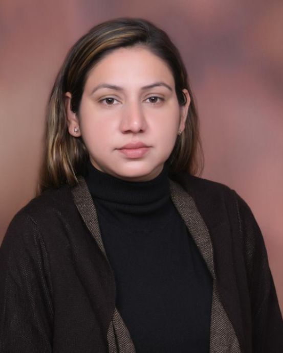 Shruti sharma - राष्ट्रीय उपाध्यक्ष महिला मोर्चा, पंजाब