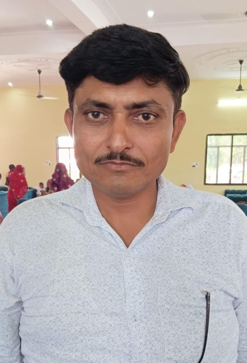 राजीव कुमार - विधानसभा अध्यक्ष किसान मोर्चा, उत्तर प्रदेश