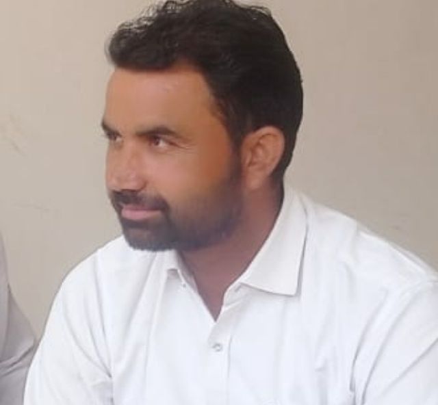 Pankaj maurya - जिला महामंत्री, उत्तर प्रदेश