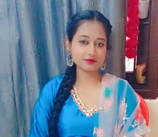 Kaljal sehthi - जिला सोशल मीडिया प्रभारी महिला मोर्चा, जम्मू और कश्मीर