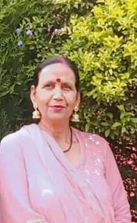 Shashi sehthi - महानगर प्रभारी महिला मोर्चा, जम्मू और कश्मीर