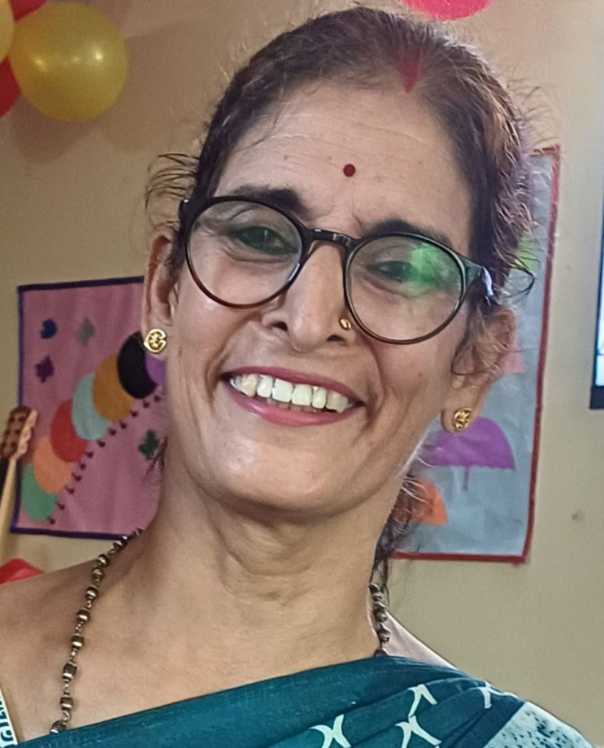 सुनीता शर्मा - ब्लॉक प्रवक्ता महिला मोर्चा, हरियाणा