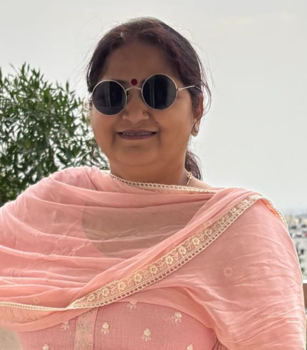 Meenu Wadhwa - तहसील सचिव महिला मोर्चा, हरियाणा