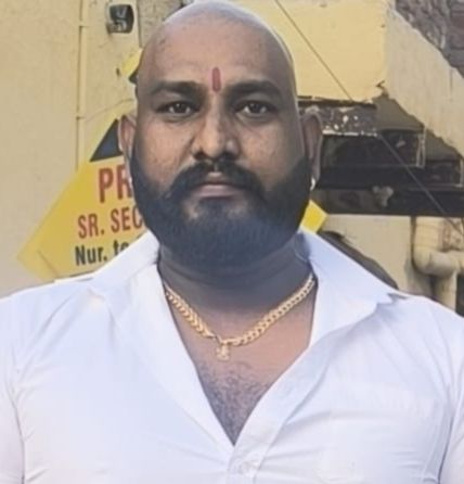 सुमित हस्तोरिया - जिला मंत्री युवा मोर्चा, हरियाणा