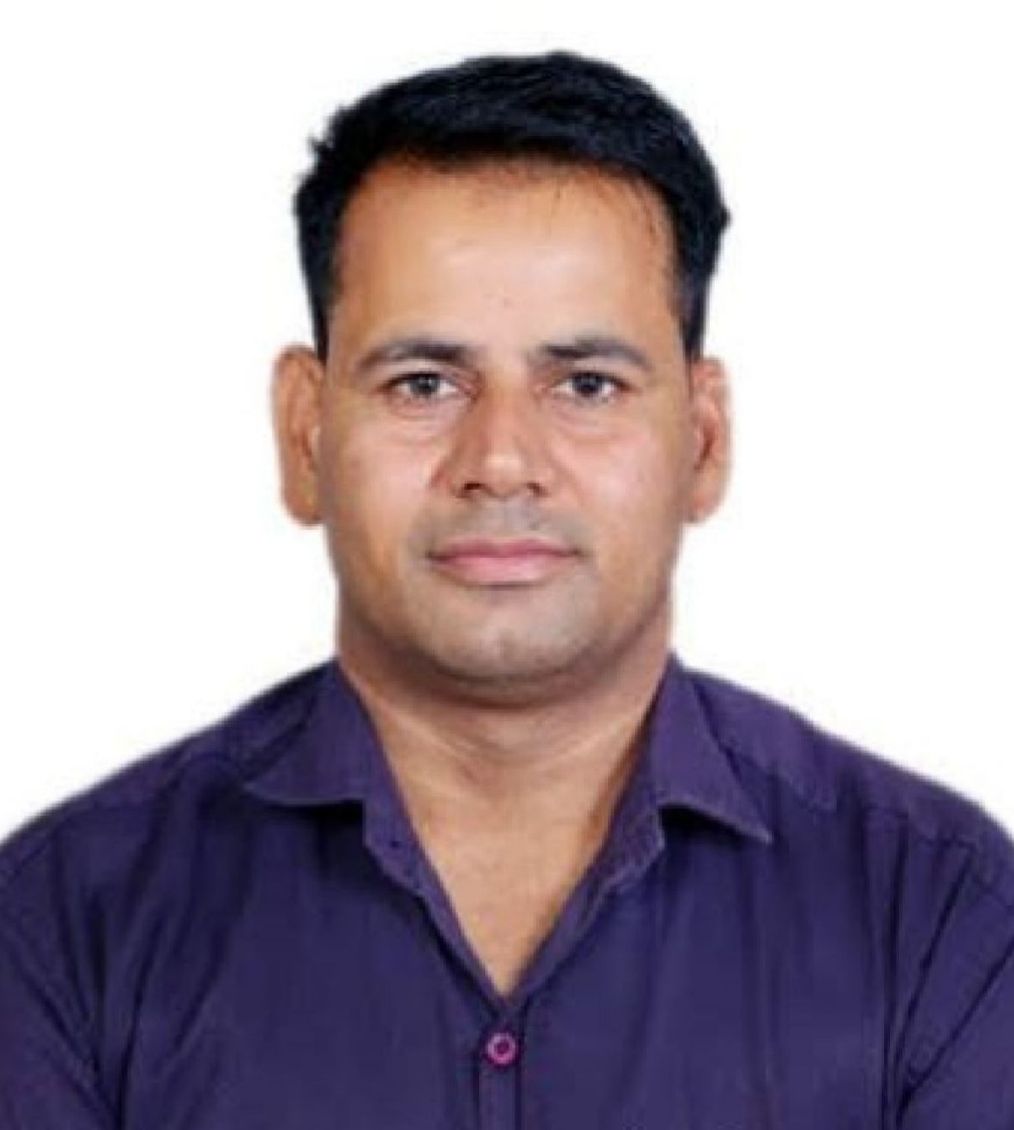 सुख देव - जिला अध्यक्ष, हरियाणा