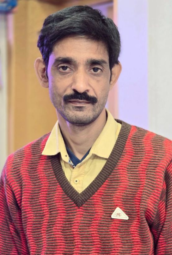 Ashish kumar singh - जिला अध्यक्ष किसान मोर्चा, बिहार