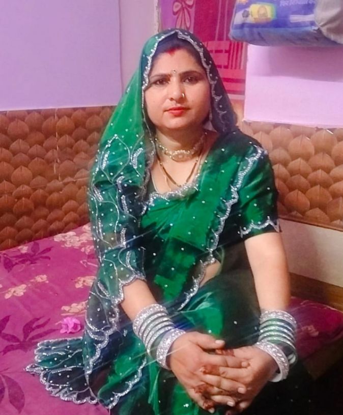 ममता कंवर - जिला उपाध्यक्ष किसान मोर्चा, राजस्थान