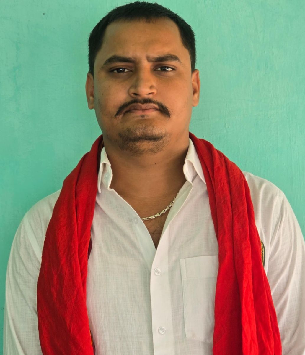 Sahil raj - प्रदेश उपाध्यक्ष किसान मोर्चा, बिहार
