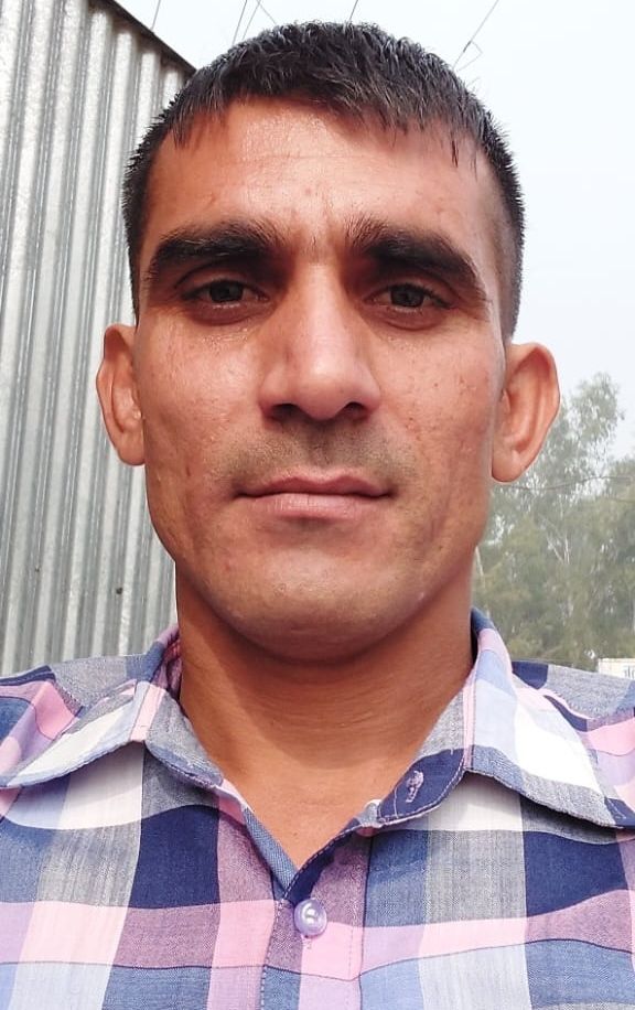 संदीप - जिला मंत्री, हरियाणा
