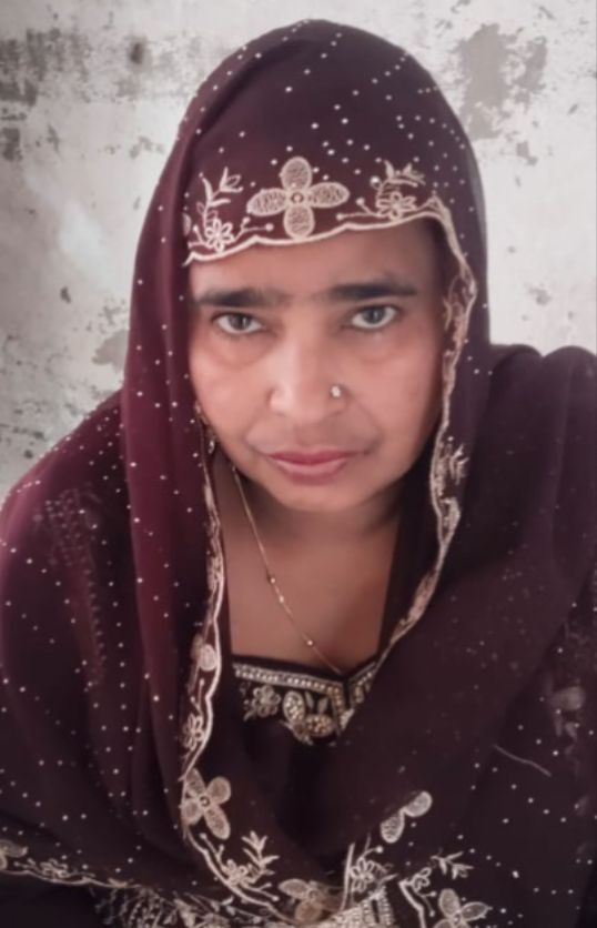 Salma - सदस्य महिला मोर्चा, दिल्ली