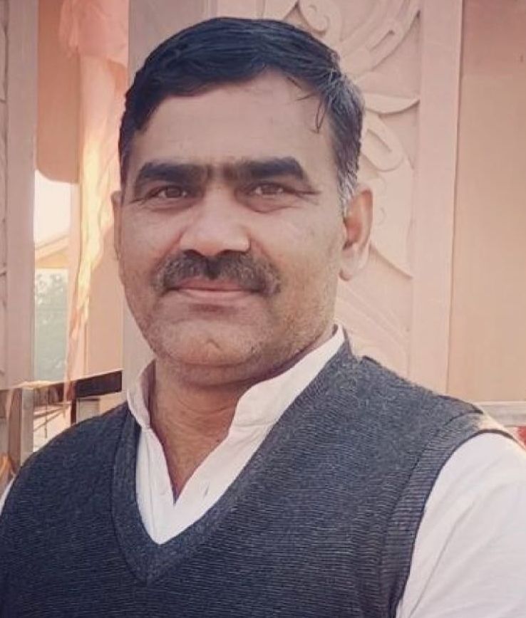 रामफल सिंह - जिला महामंत्री, हरियाणा