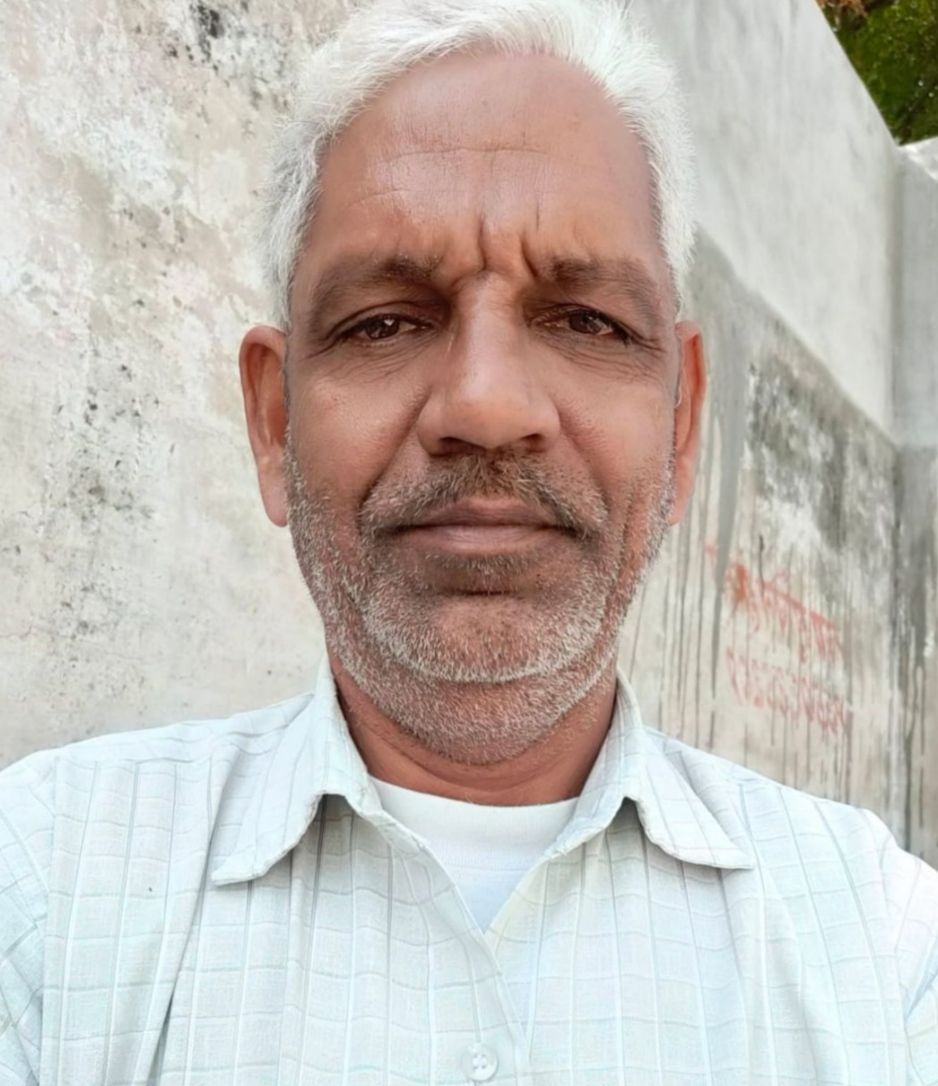 अशोक कुमार - जिला उपाध्यक्ष, हरियाणा