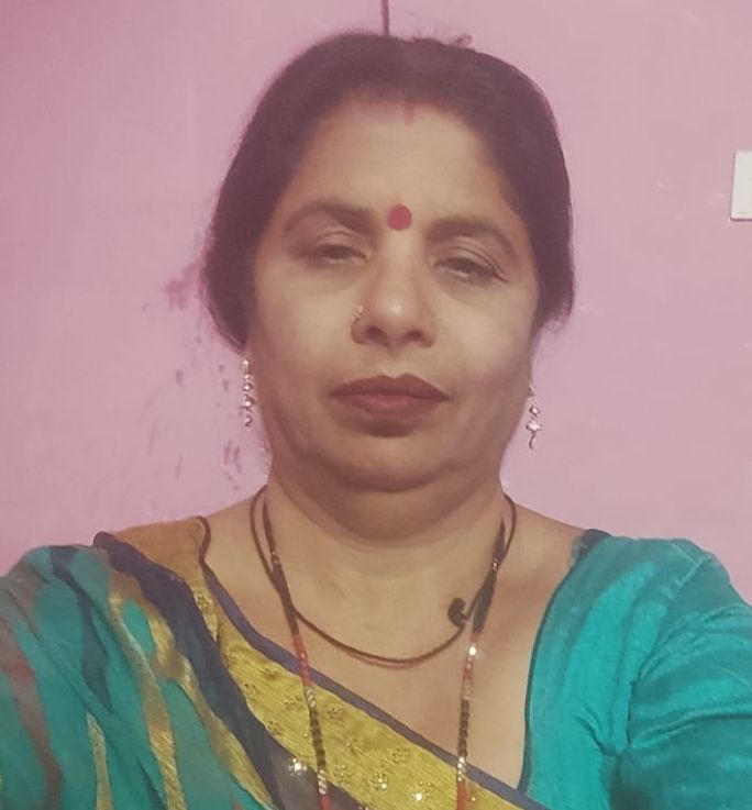 गीता देवी - जिला सचिव, हरियाणा