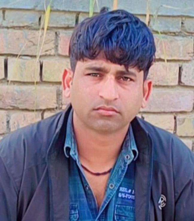 परसोत्तम - जिला मंत्री, हरियाणा