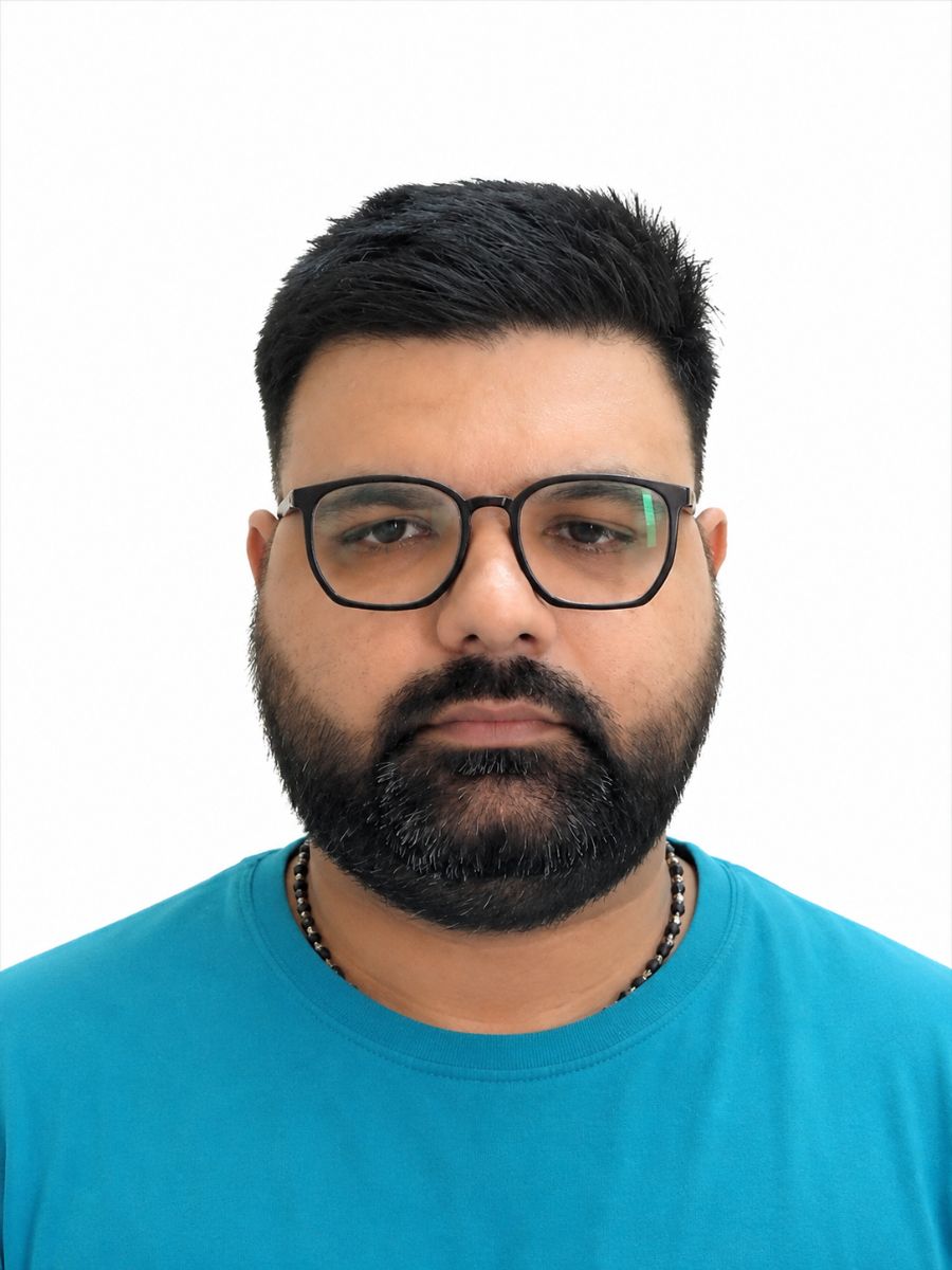 Meet Kikani - जिला सोशल मीडिया प्रभारी, गुजरात