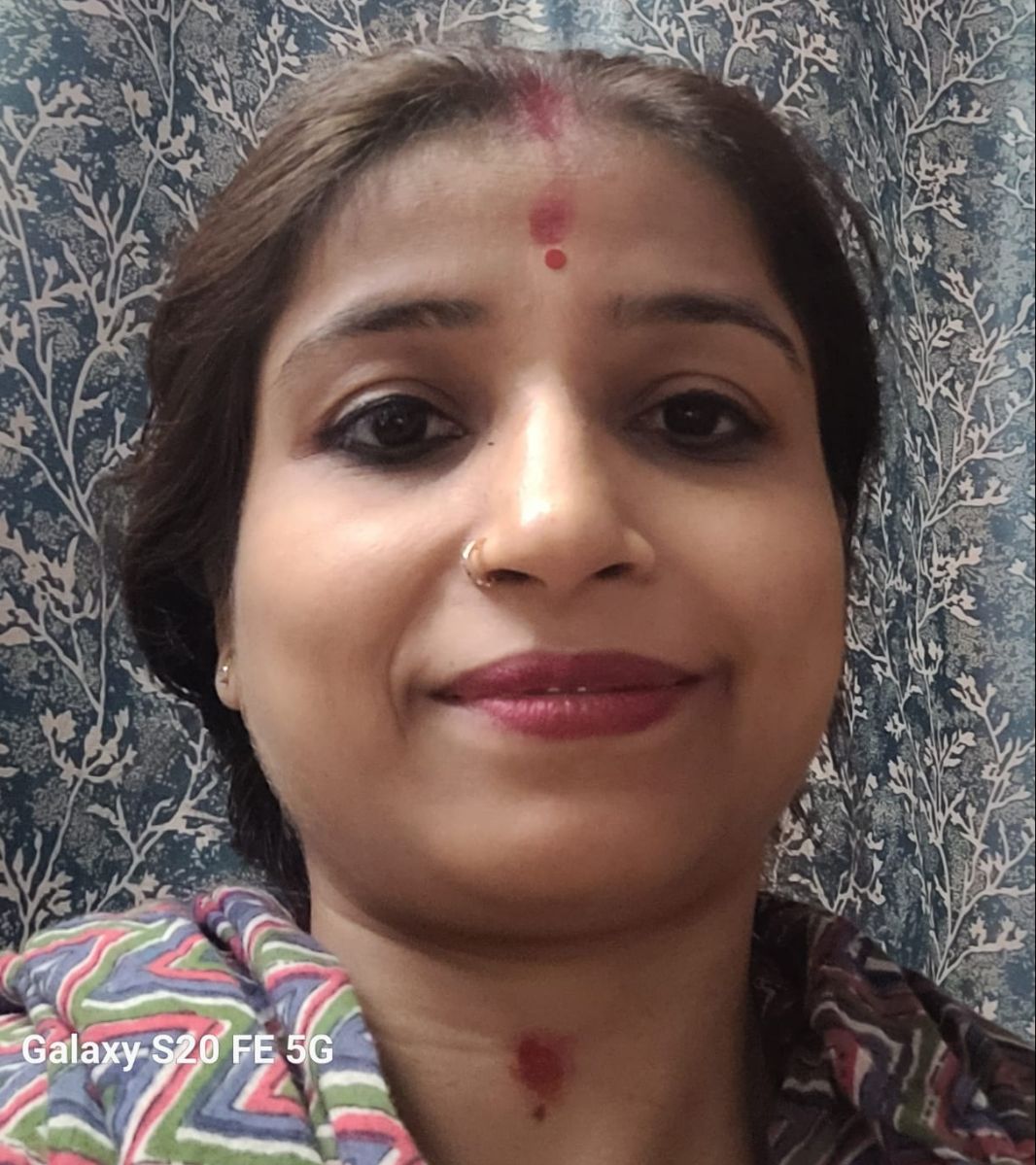 सोनिया शर्मा - जिला उपाध्यक्ष, हरियाणा