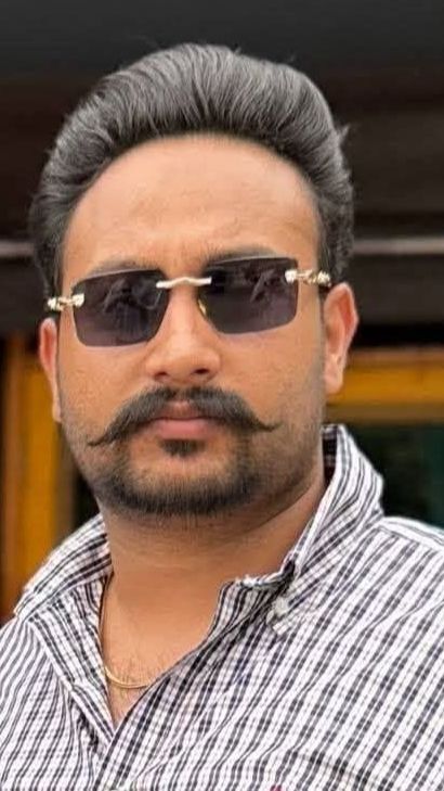 गुरकीरत सिंह - प्रदेश अध्यक्ष युवा मोर्चा, पंजाब