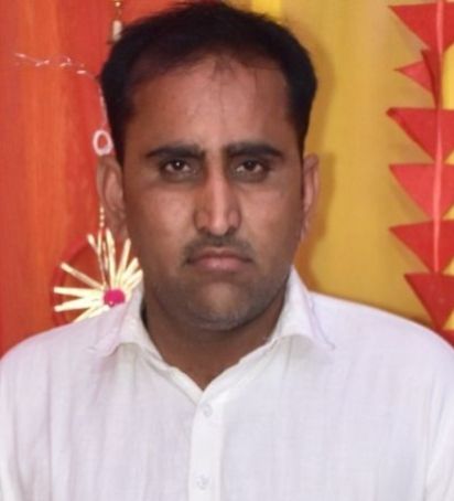 संदीप - जिला सचिव, हरियाणा