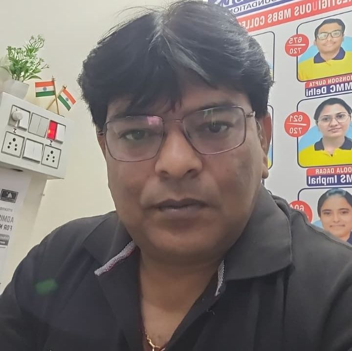 सुनील शर्मा - जिला आईटी सेल प्रभारी, हरियाणा